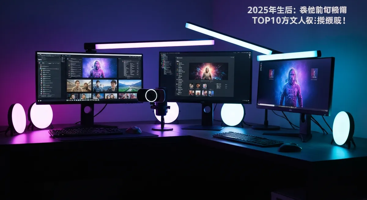 直播平台用户核心功能演示