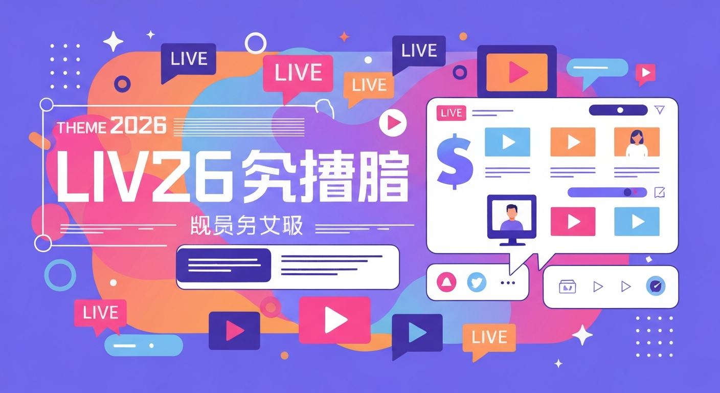 2026最值得关注的科技趋势功能特色说明