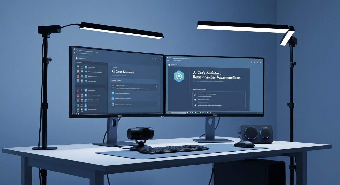 AI代码助手推荐平台详情介绍展示