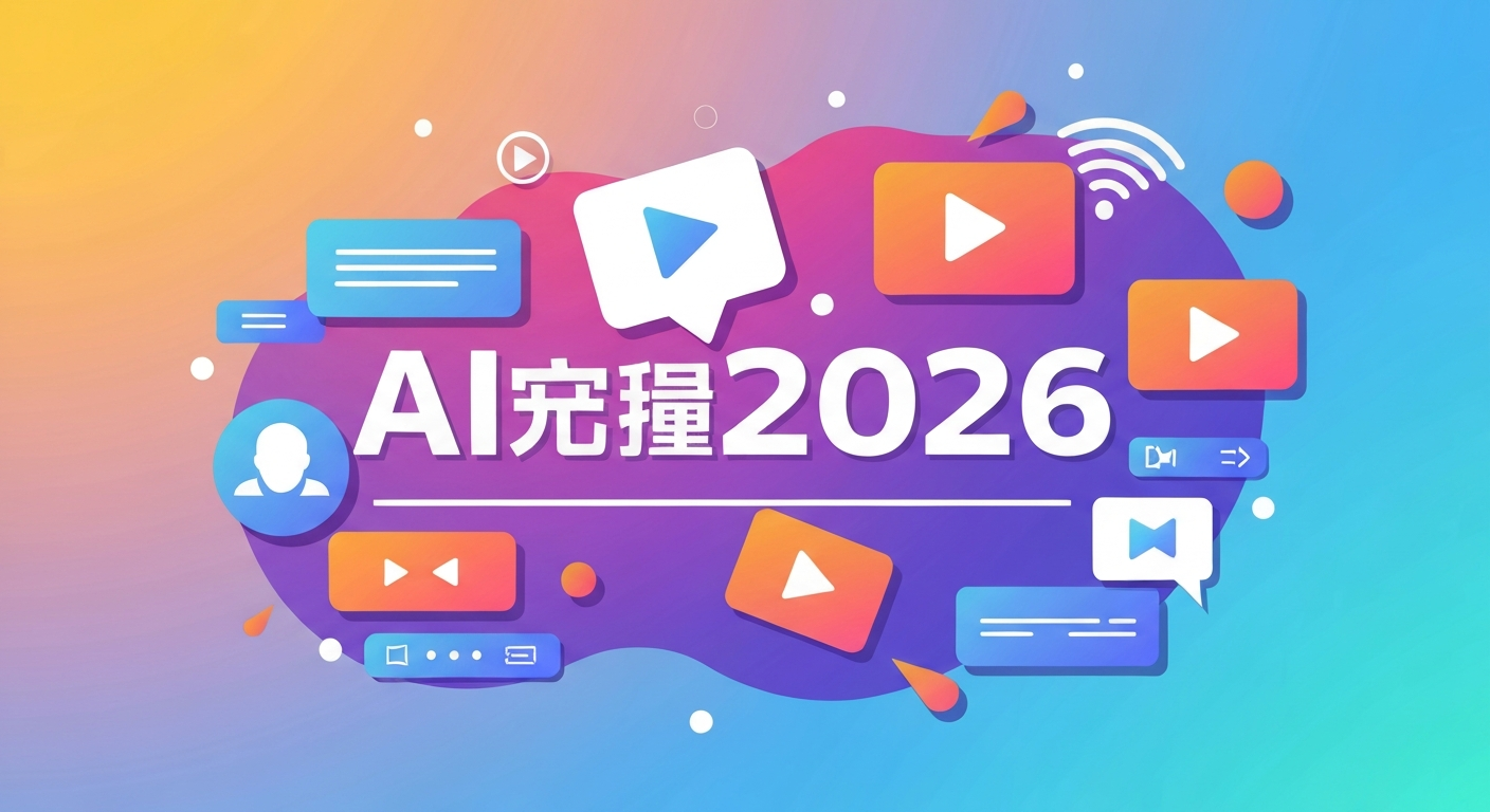 AI工具推荐2026功能特色说明
