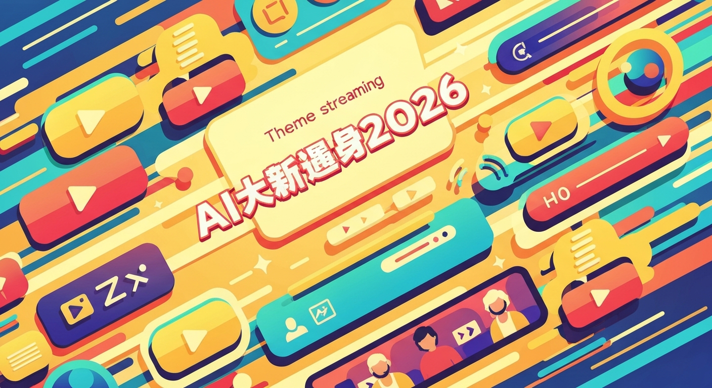 AI工具推荐2026功能特色说明