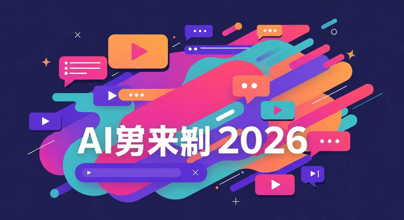 AI工具推荐2026功能特色说明