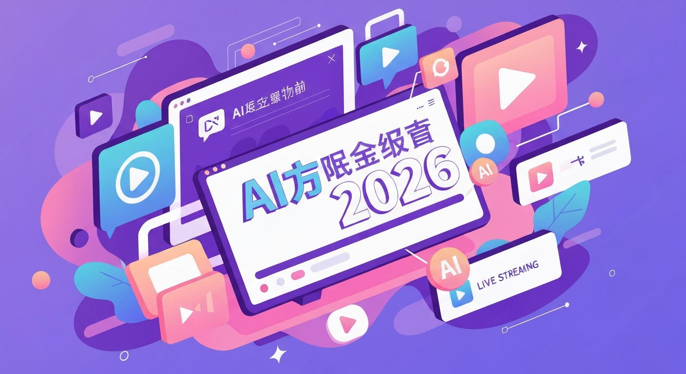 AI工具推荐2026功能特色说明