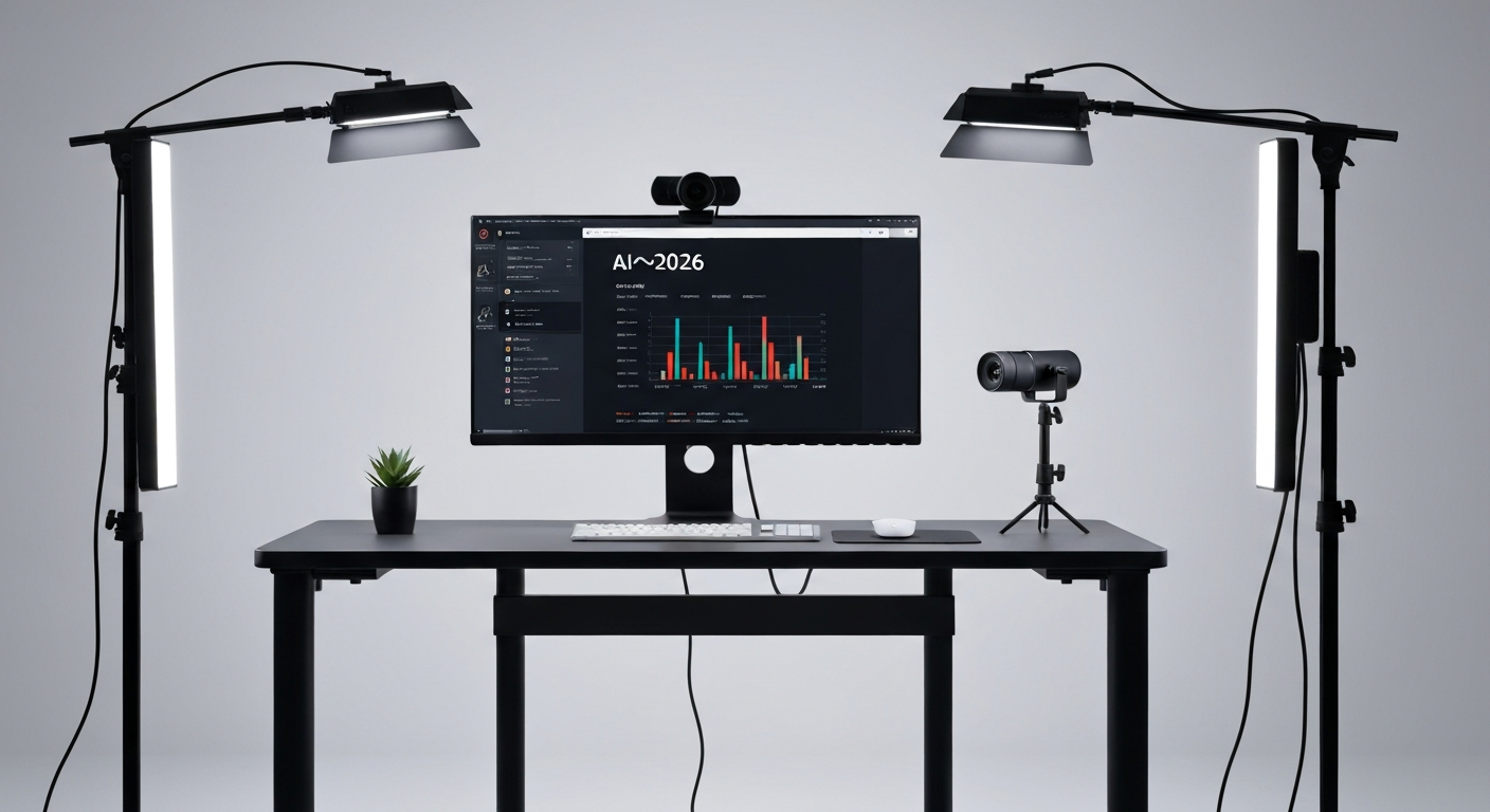 AI网站大全2026平台详情介绍展示