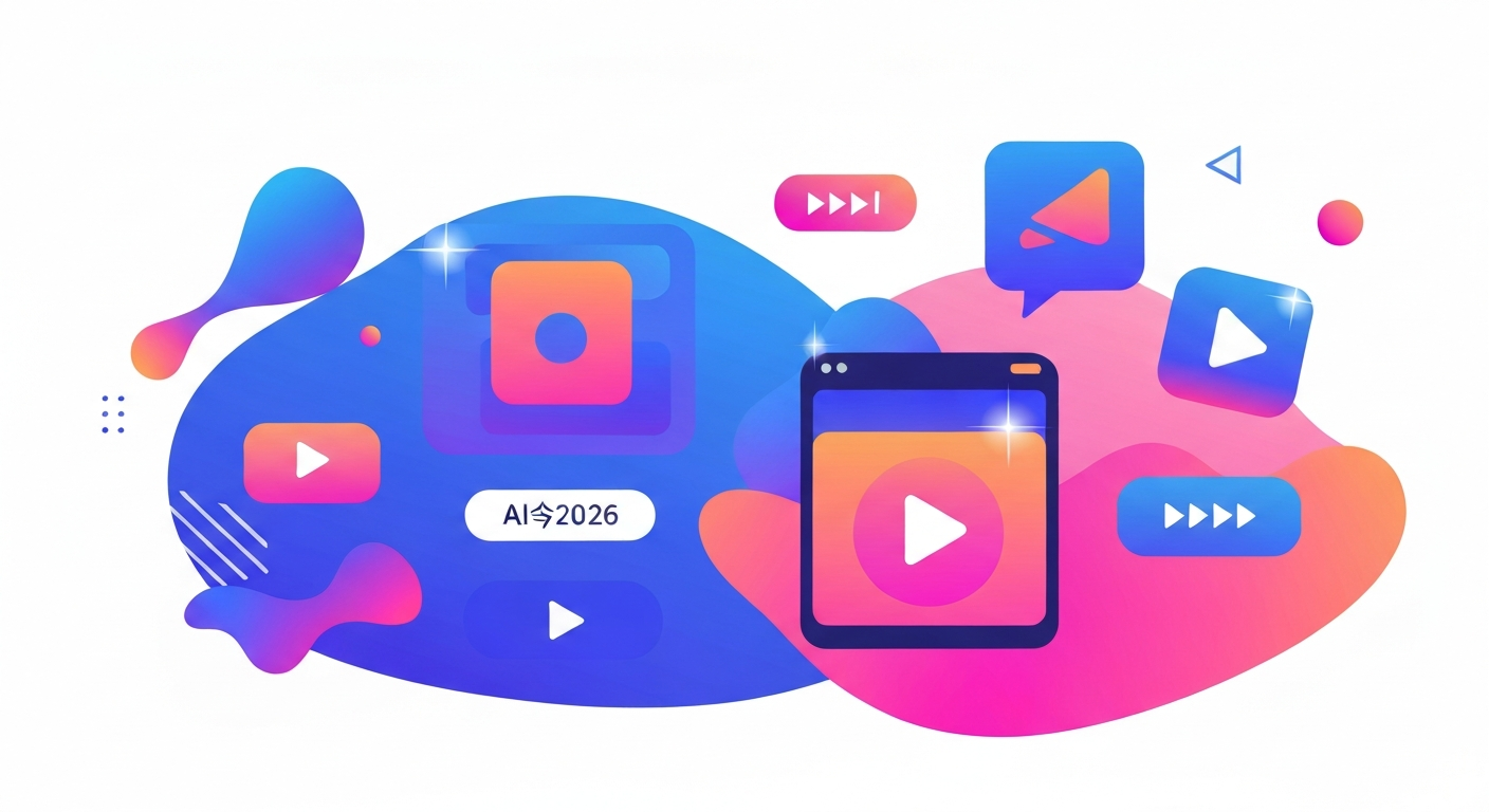 AI网站大全2026功能特色说明