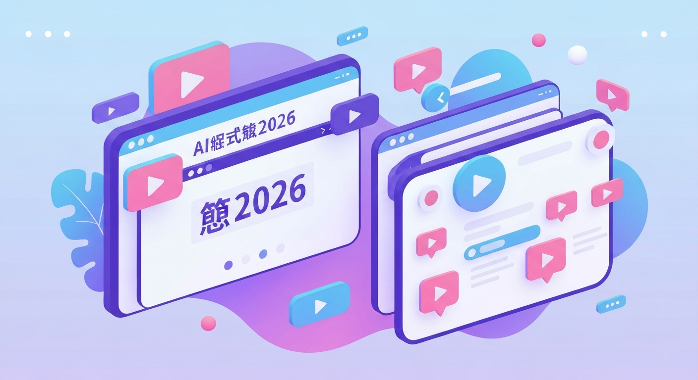 AI网站大全2026功能特色说明