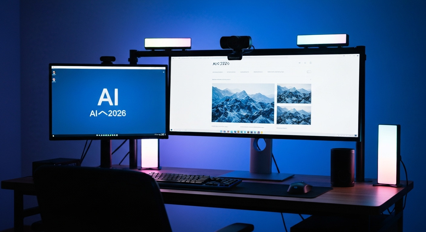 AI网站大全2026平台详情介绍展示