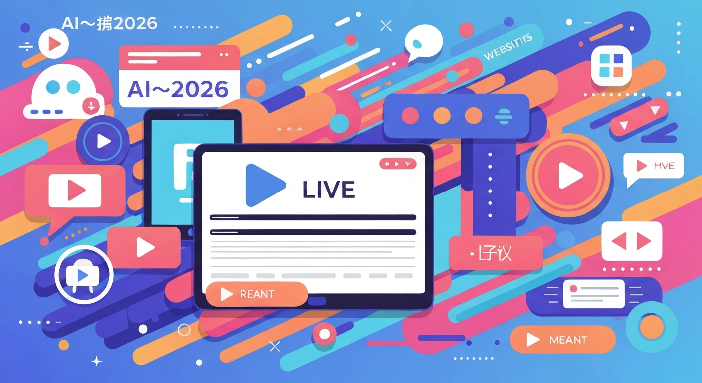 AI网站大全2026功能特色说明