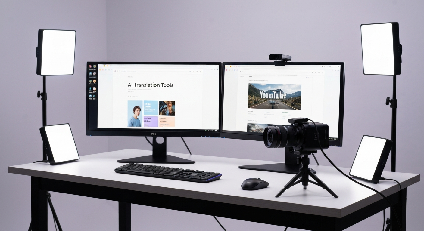 AI翻译工具推荐平台详情介绍展示