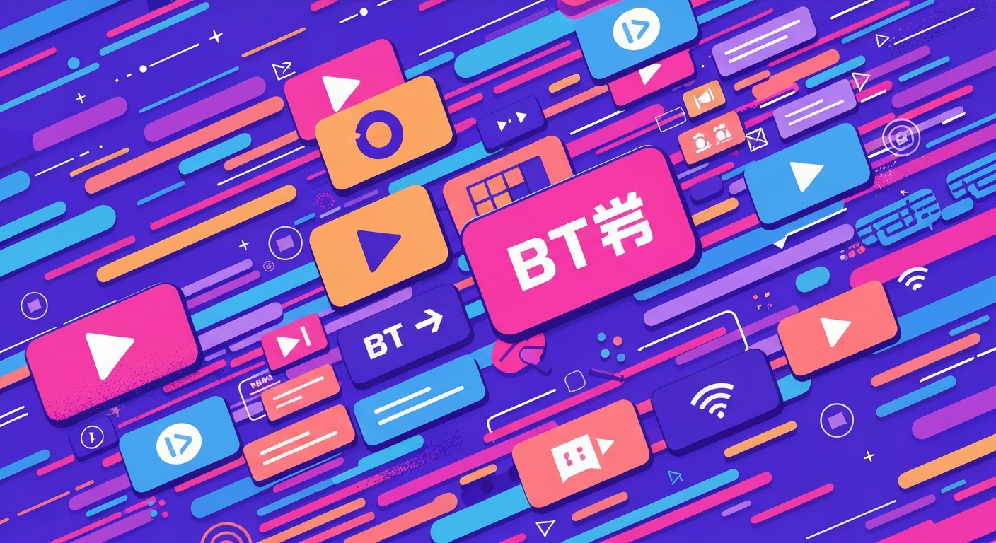 BT下载工具推荐功能特色说明