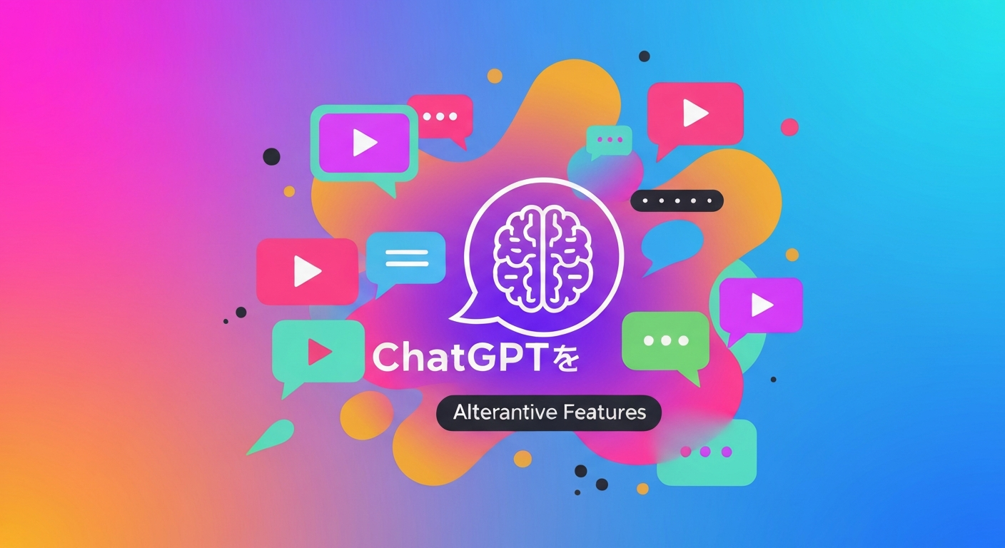 ChatGPT替代品功能特色说明