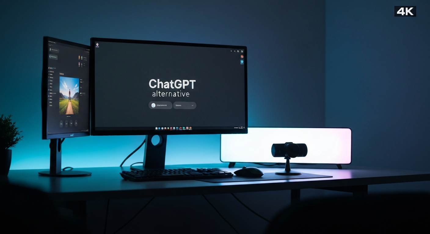 ChatGPT替代品平台详情介绍展示