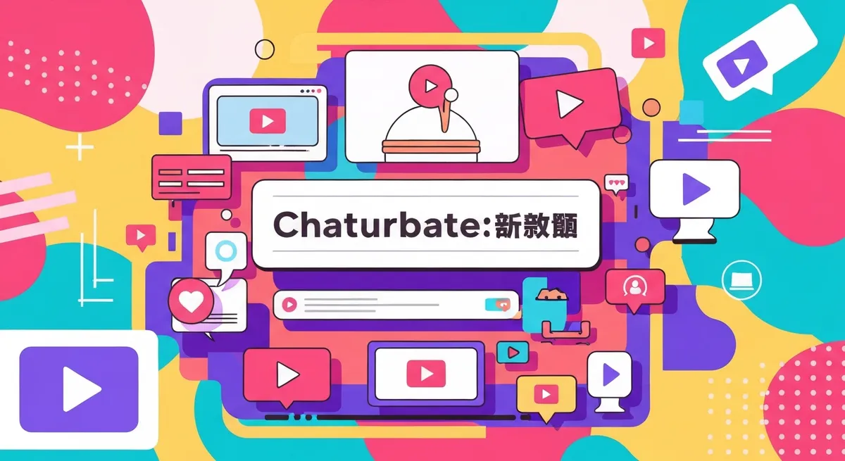 Chaturbate用户核心功能演示