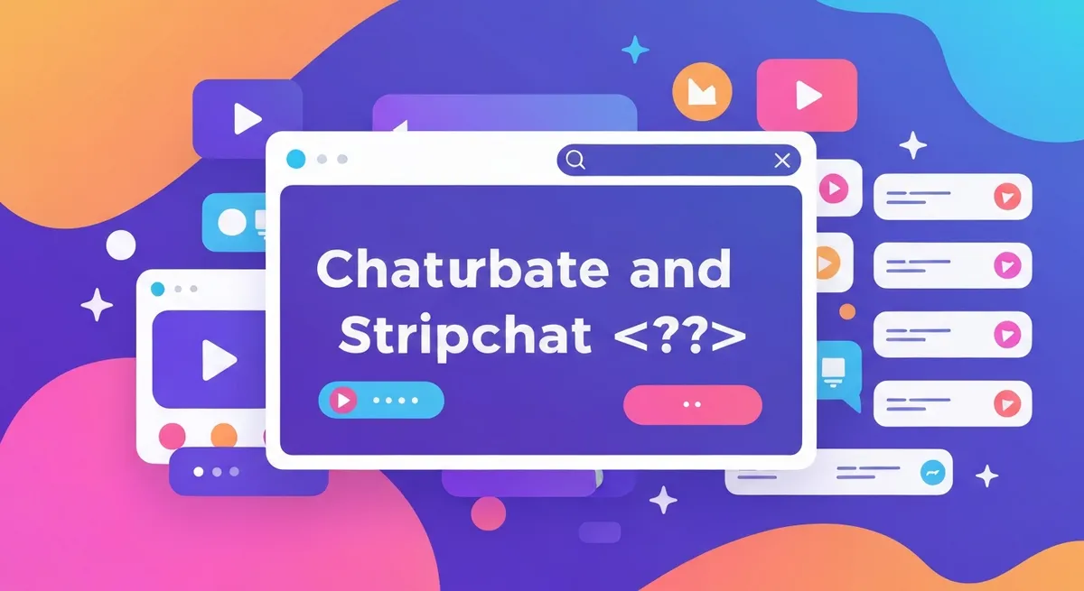 Chaturbate用户核心功能演示