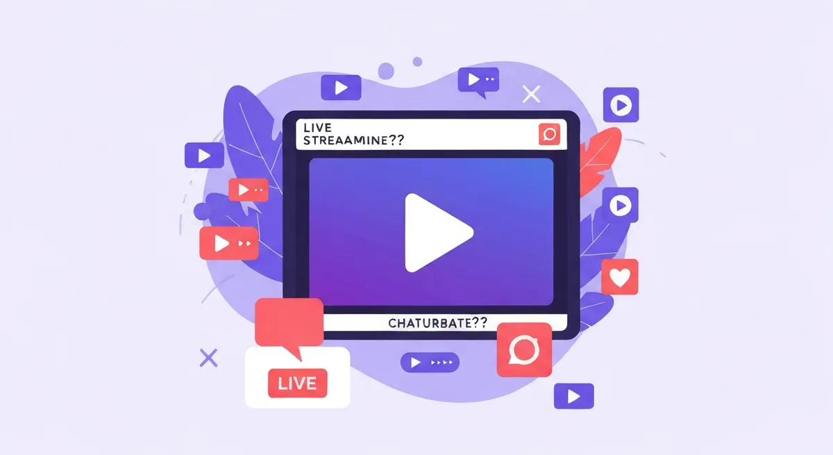 Chaturbate功能特色说明