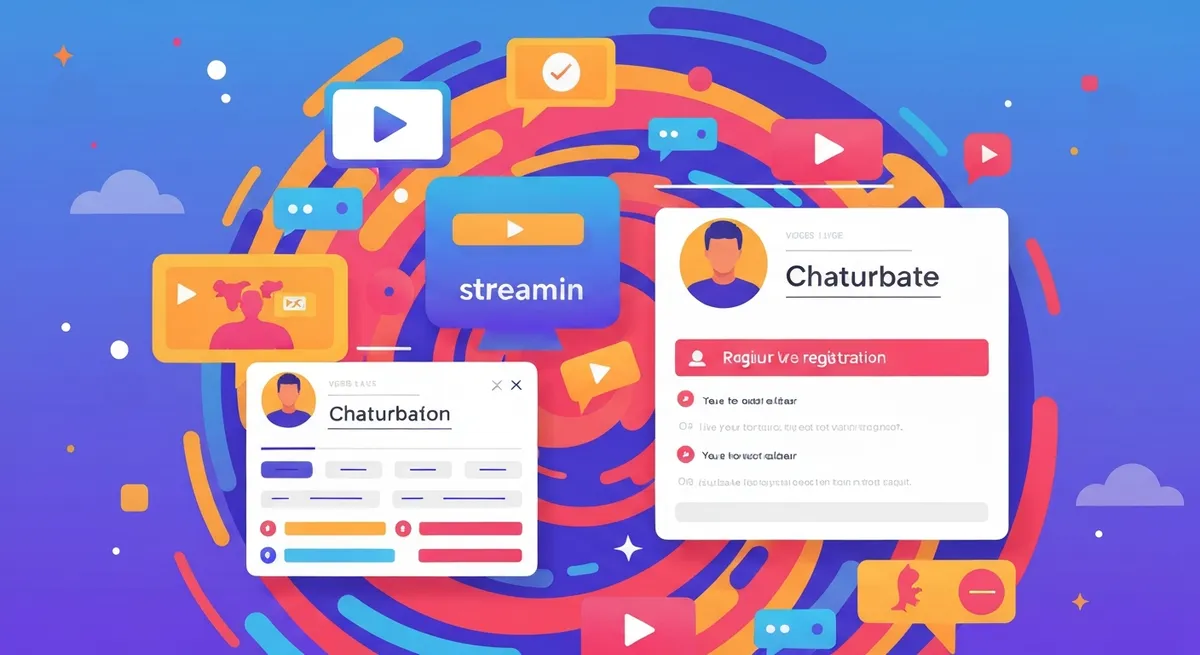 Chaturbate操作教程步骤2