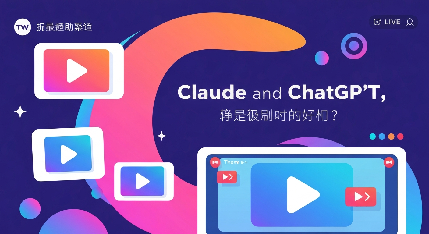 Claude和ChatGPT哪个好功能特色说明