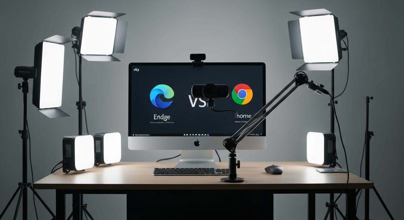 Edge和Chrome哪个好平台详情介绍展示