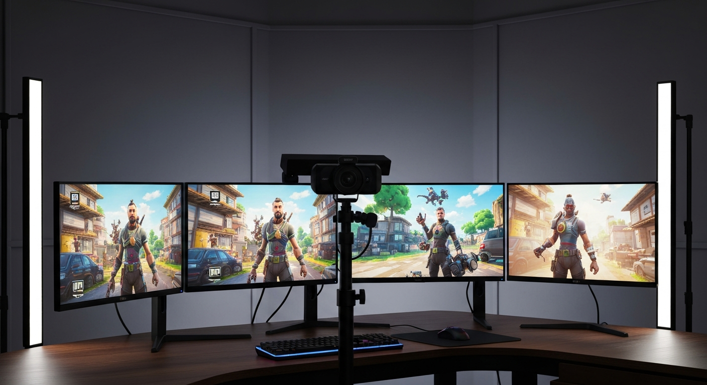 Epic Games免费游戏平台详情介绍展示