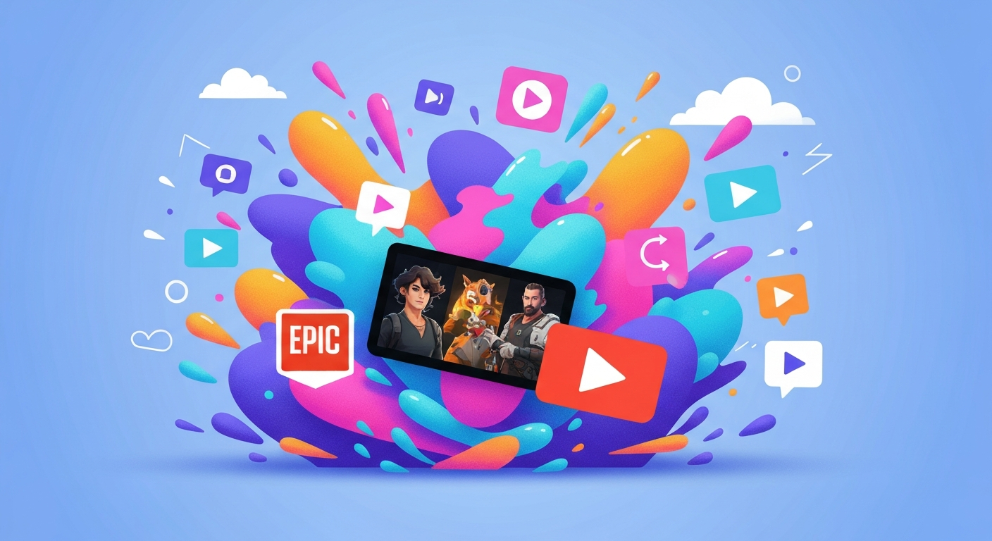 Epic Games免费游戏功能特色说明
