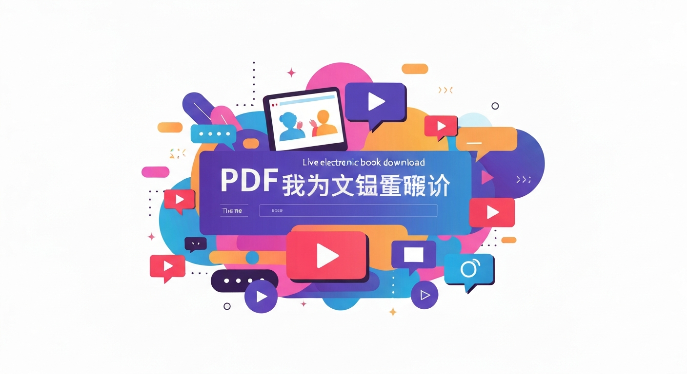 PDF电子书下载网站功能特色说明