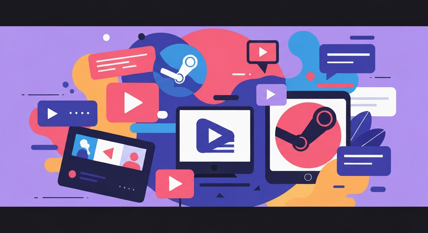 Steam替代品推荐功能特色说明