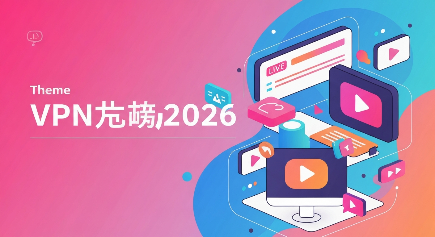 VPN推荐2026功能特色说明