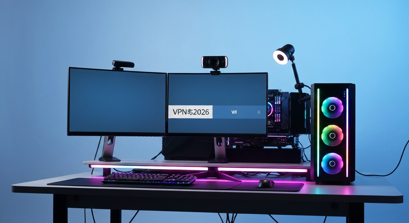 VPN推荐2026平台详情介绍展示