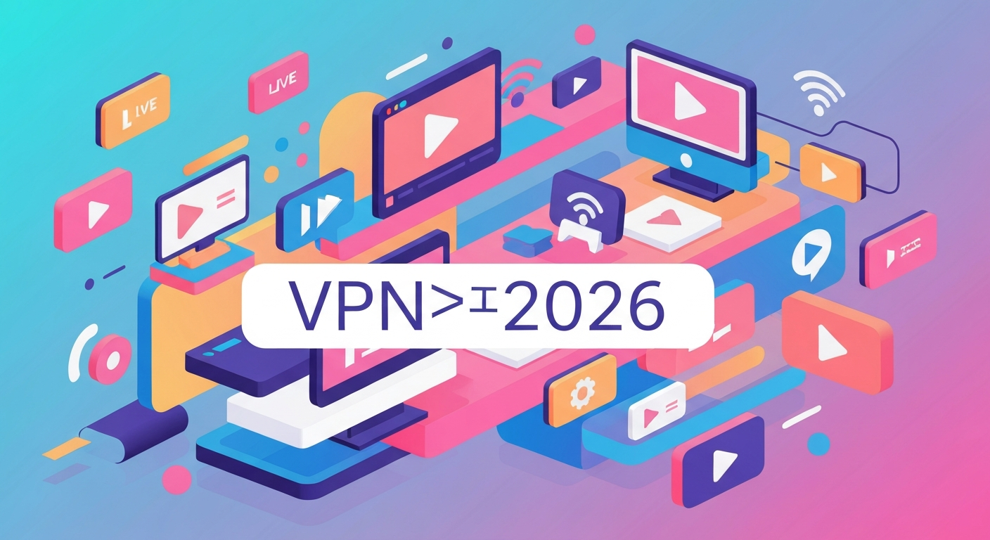 VPN推荐2026功能特色说明