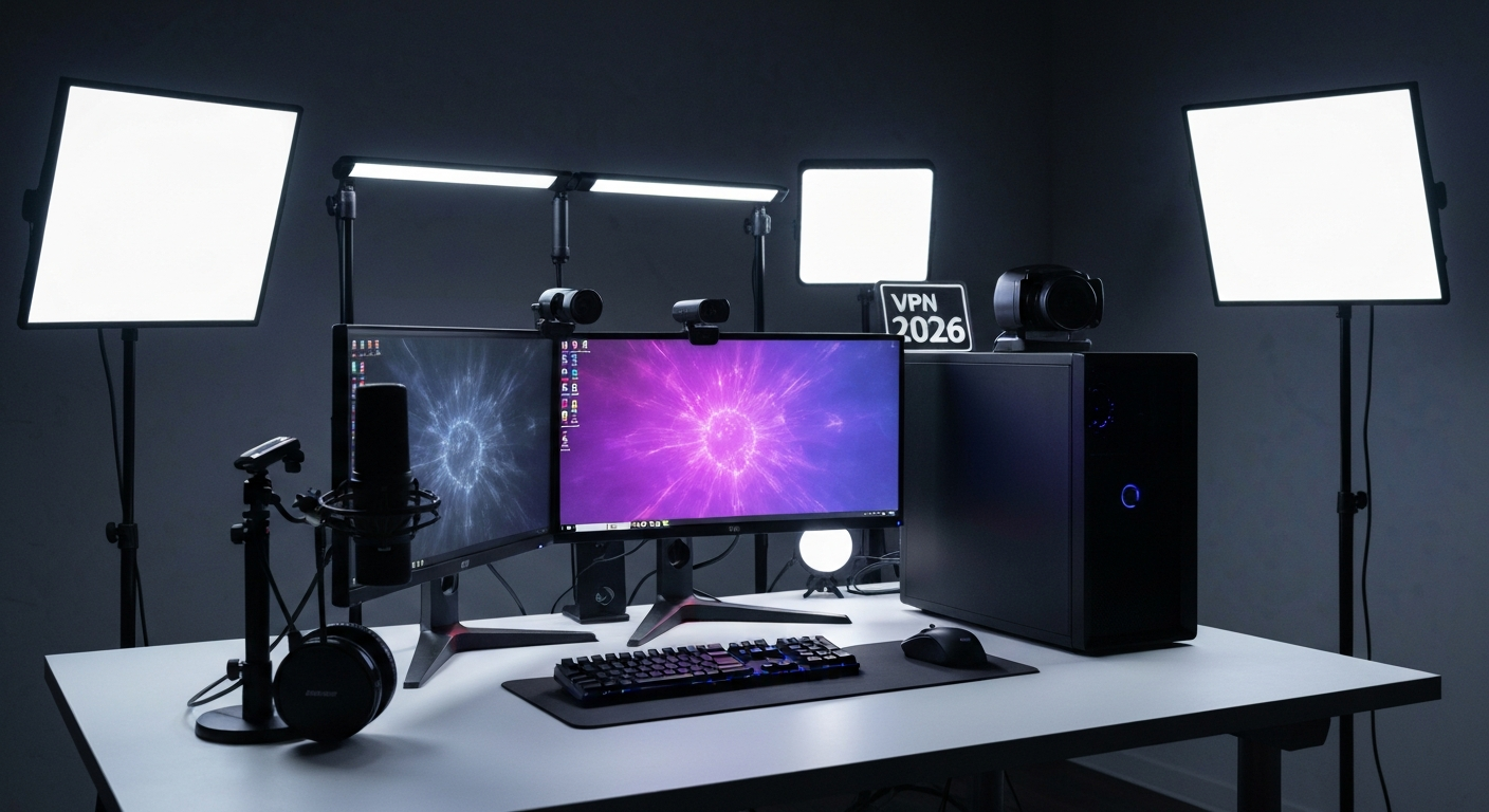 VPN推荐2026平台详情介绍展示