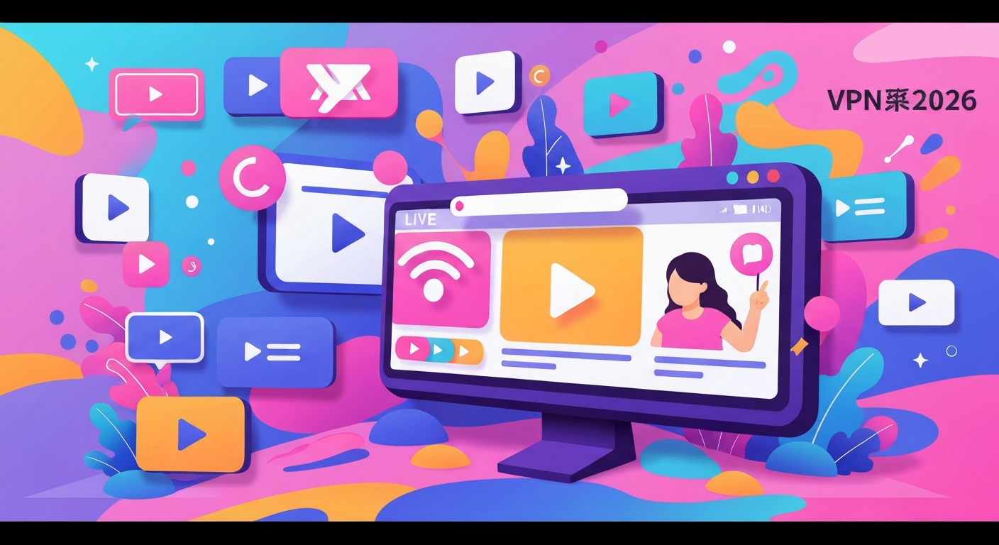 VPN推荐2026功能特色说明