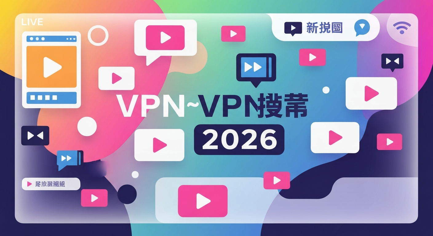 VPN推荐2026功能特色说明