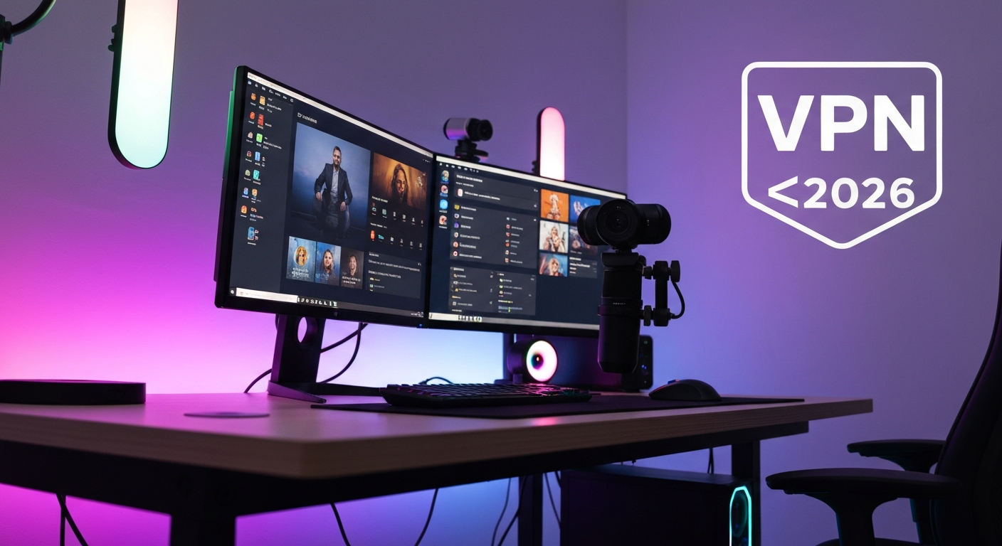 VPN推荐2026平台详情介绍展示