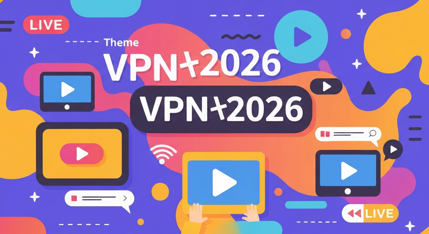 VPN推荐2026功能特色说明