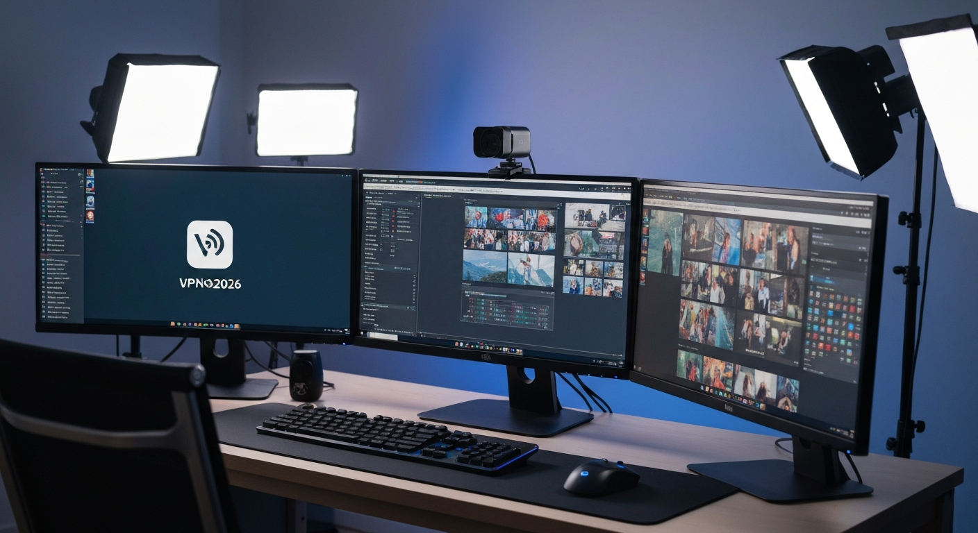 VPN推荐2026平台详情介绍展示