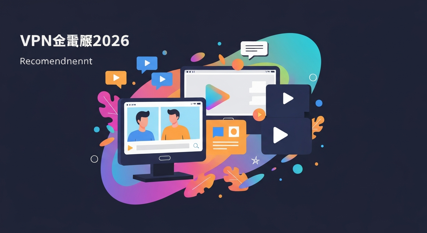 VPN推荐2026功能特色说明