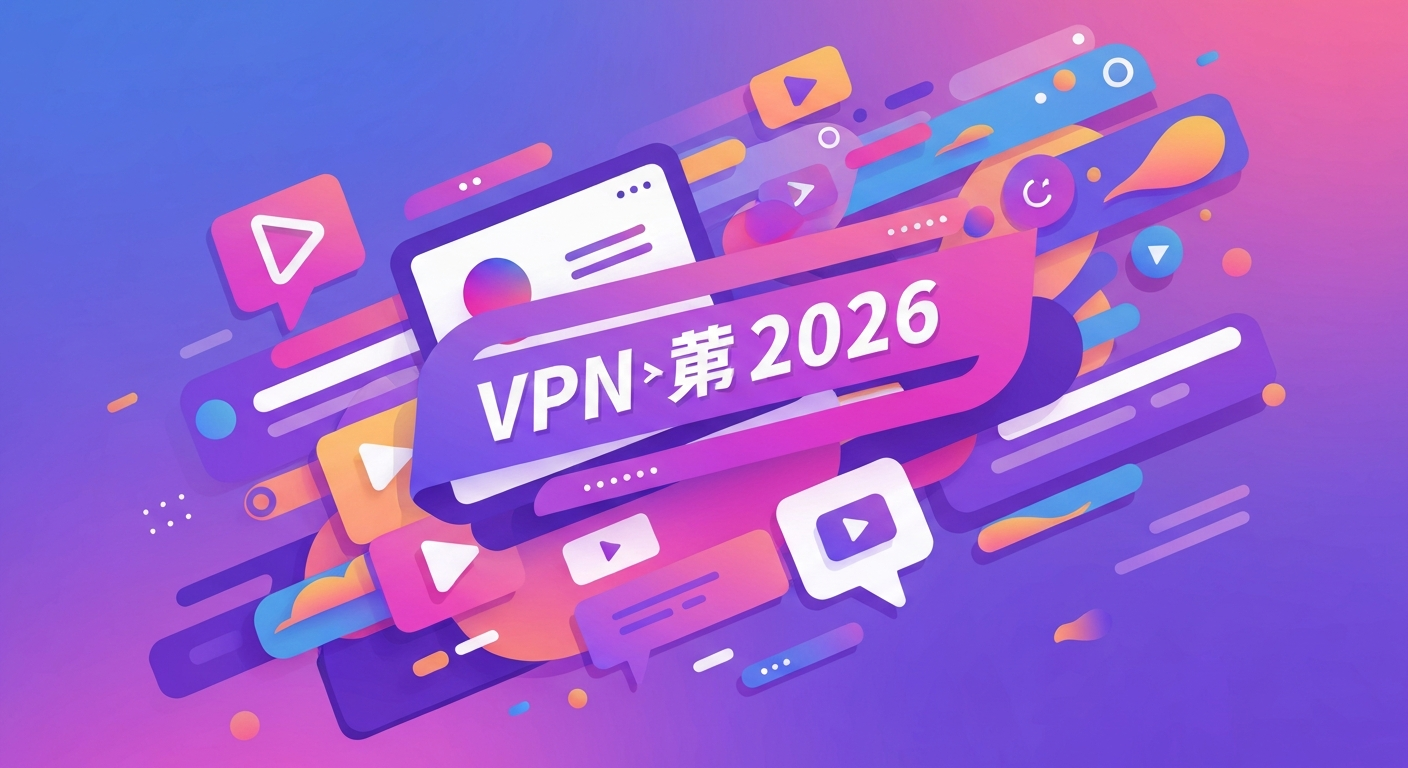 VPN推荐2026功能特色说明