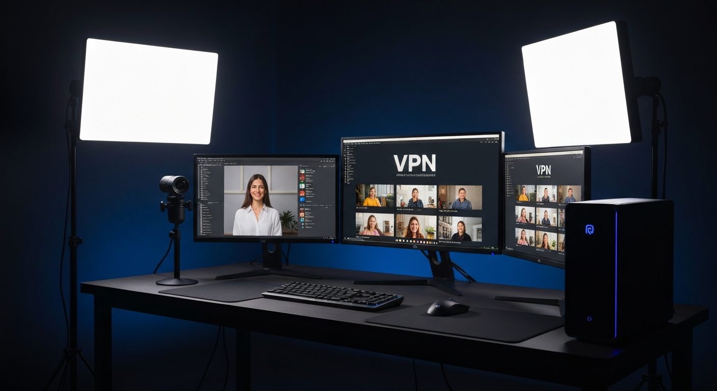 VPN推荐2026平台详情介绍展示