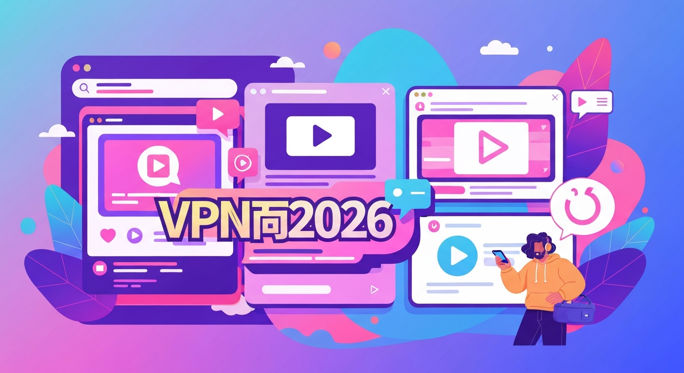 VPN推荐2026功能特色说明