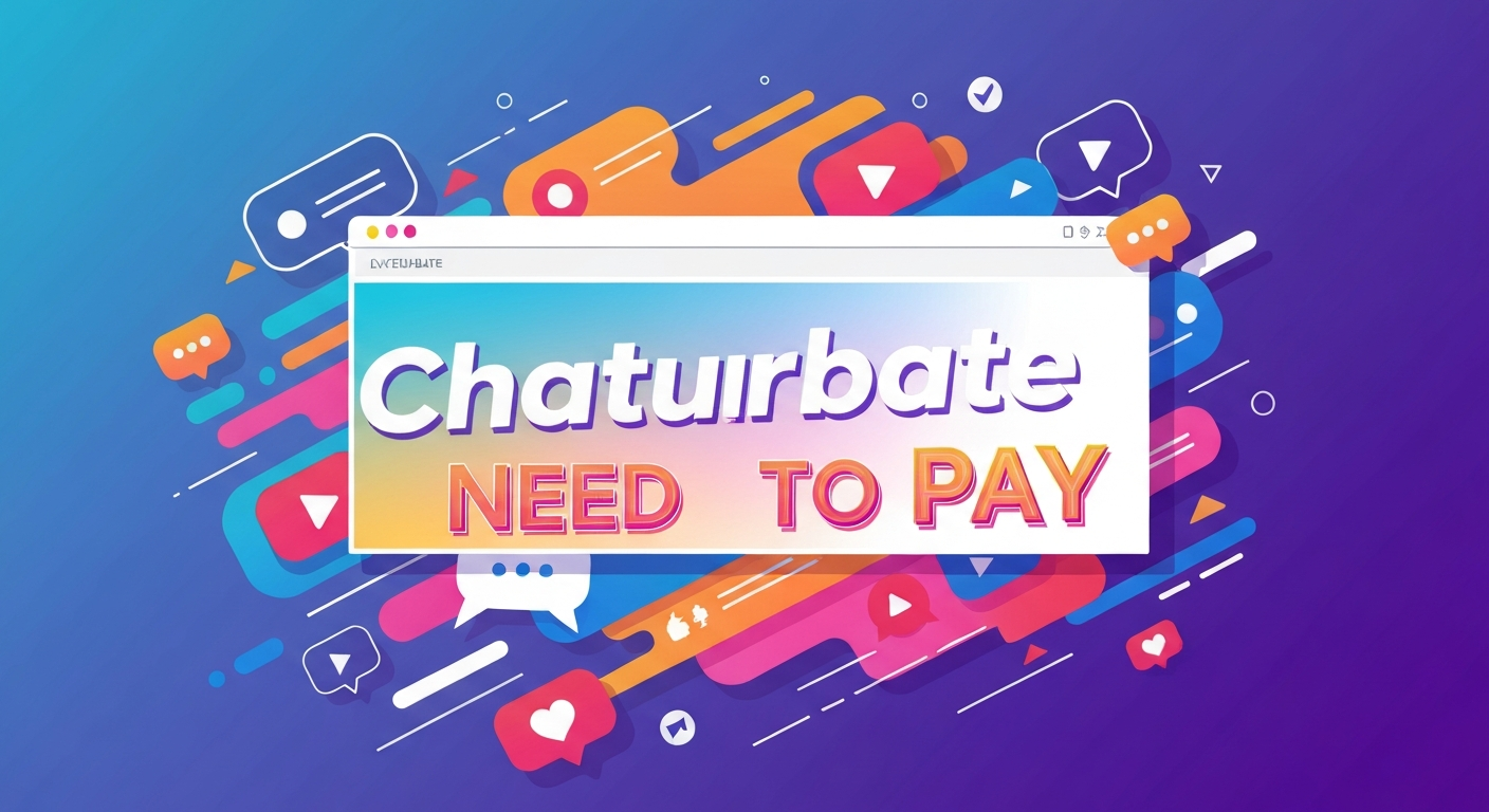 chaturbate需要付费吗功能特色说明