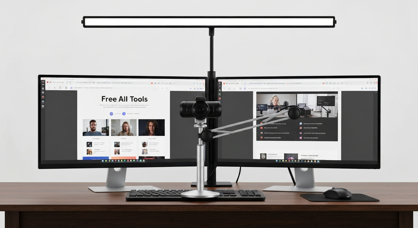 免费AI工具大全平台详情介绍展示