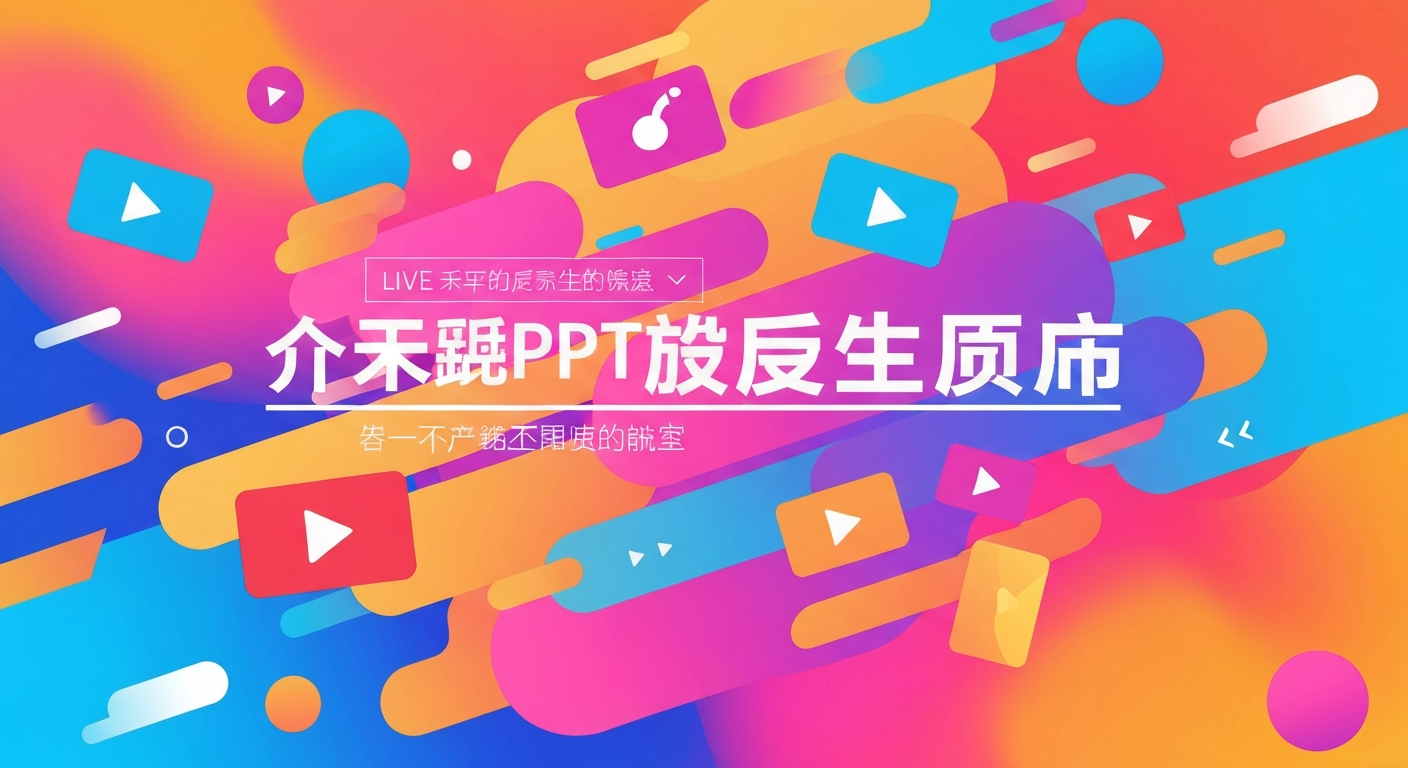 免费PPT模板网站推荐功能特色说明