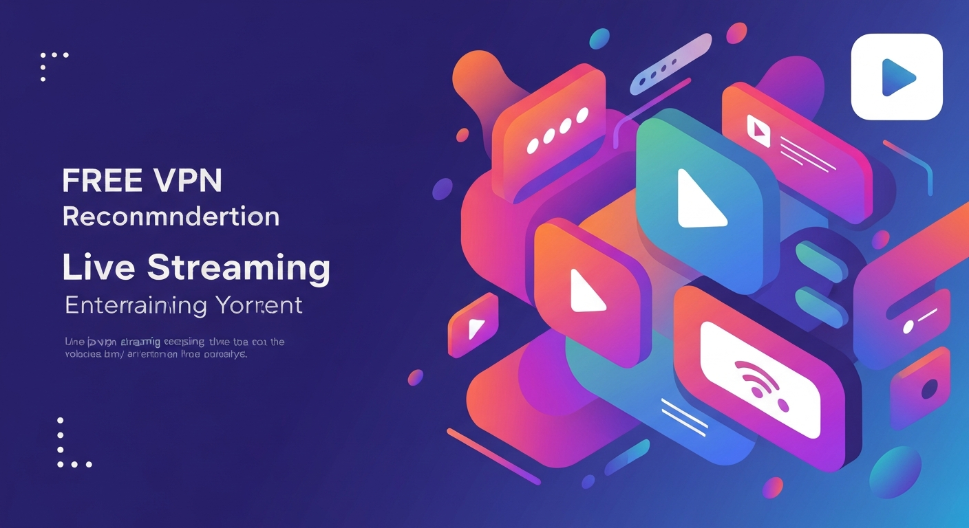 免费VPN推荐功能特色说明