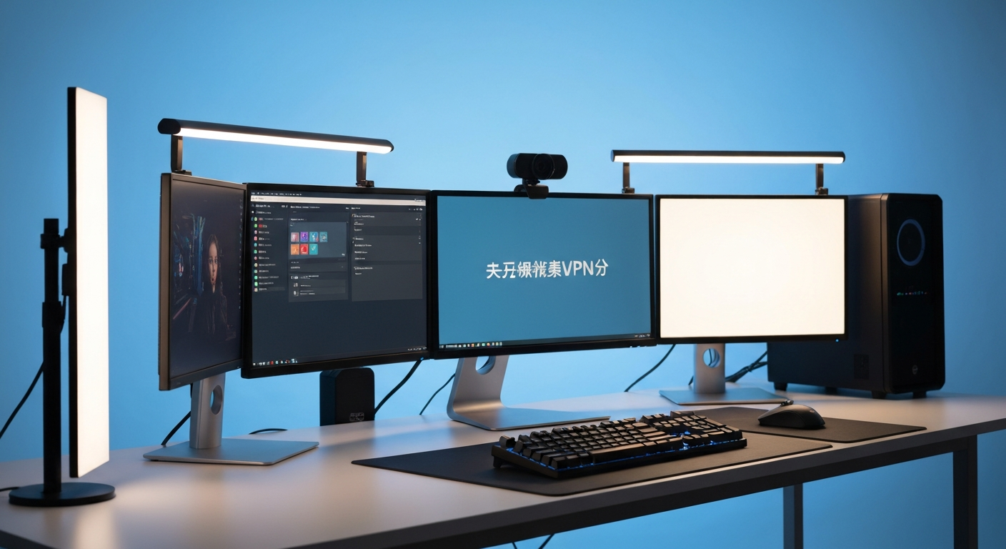 免费VPN推荐平台详情介绍展示