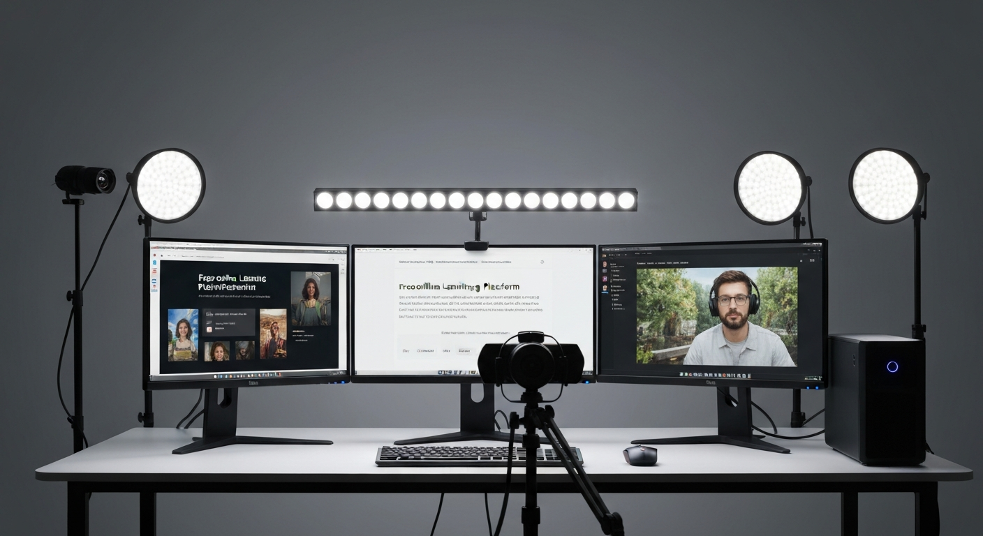 免费学习网站推荐平台详情介绍展示