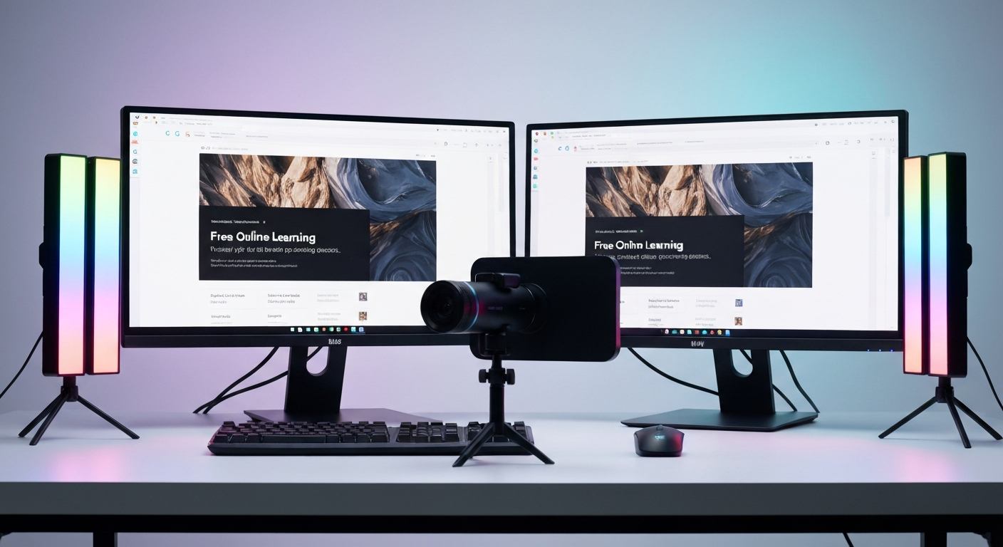 免费学习网站推荐平台详情介绍展示