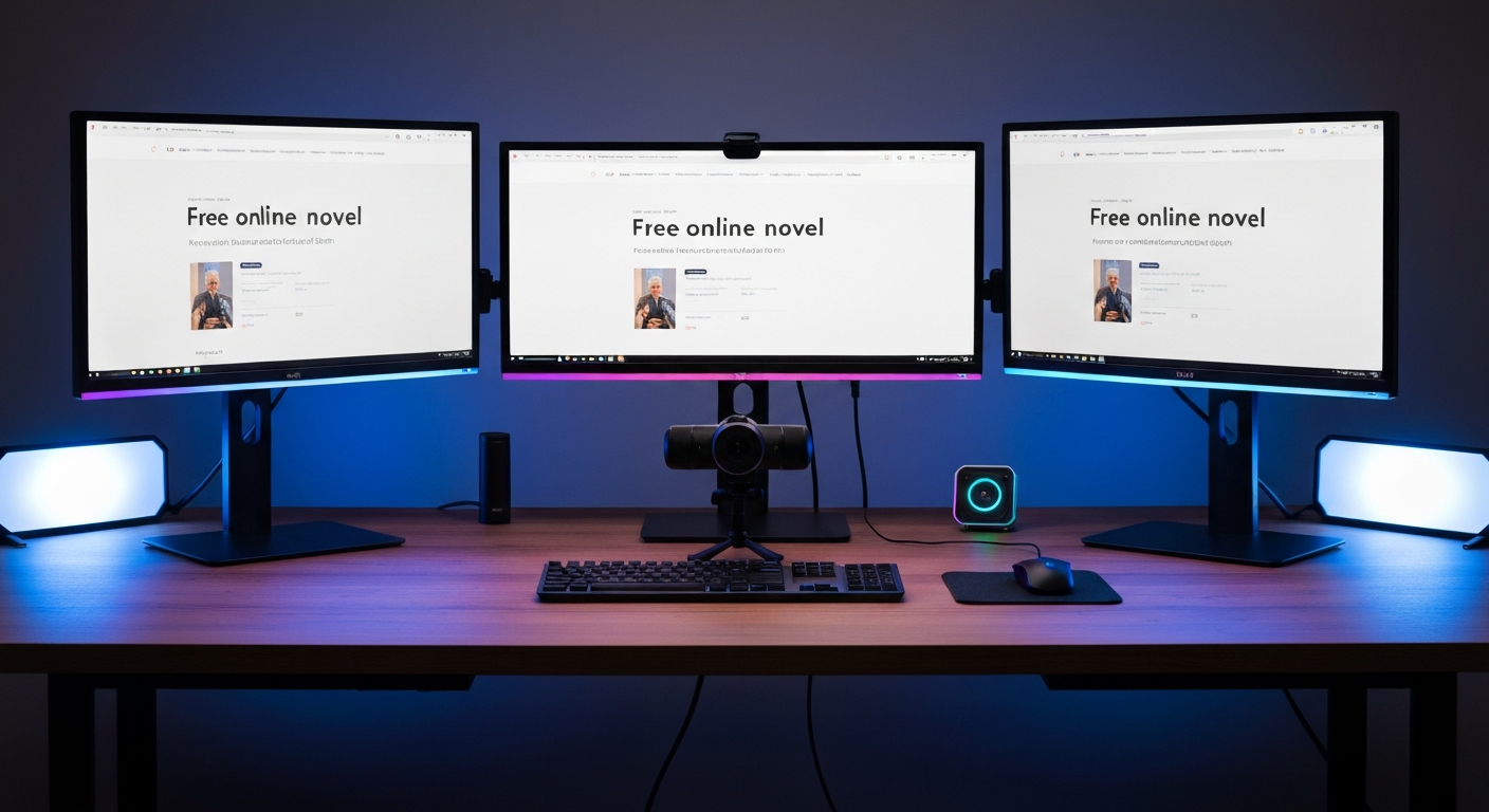 免费小说网站推荐平台详情介绍展示