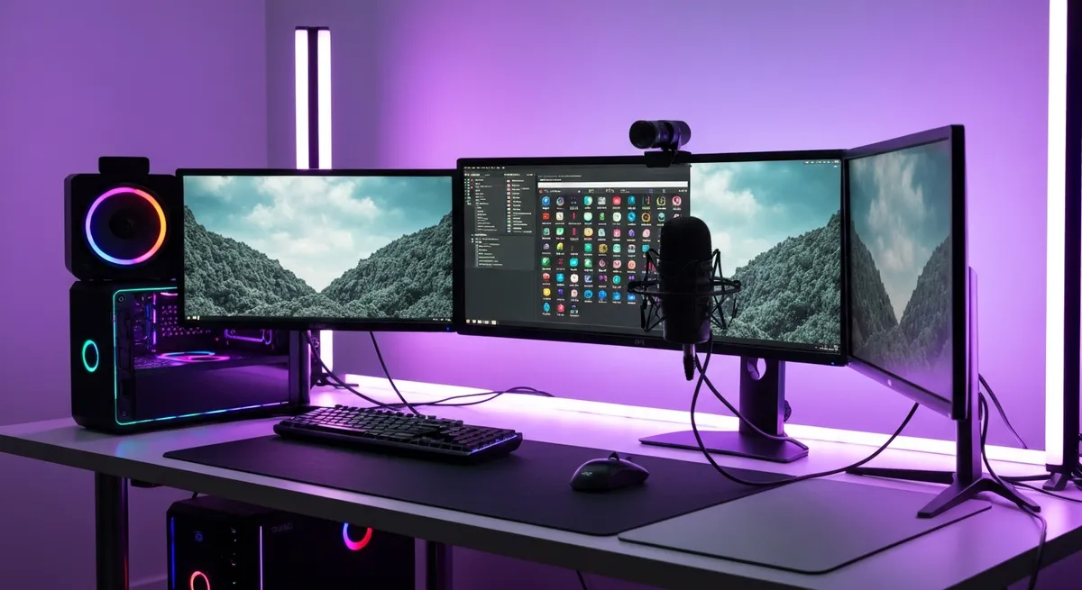 免费小说阅读网站平台主页界面展示