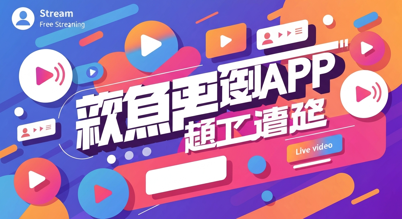 免费影视APP推荐功能特色说明