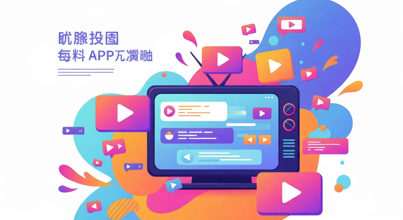 免费影视APP推荐功能特色说明